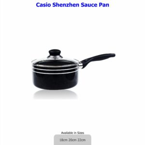 Casio Shenzhen Sauce Pan