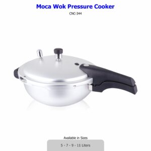 Casio Moca Wok Pressure Cooker