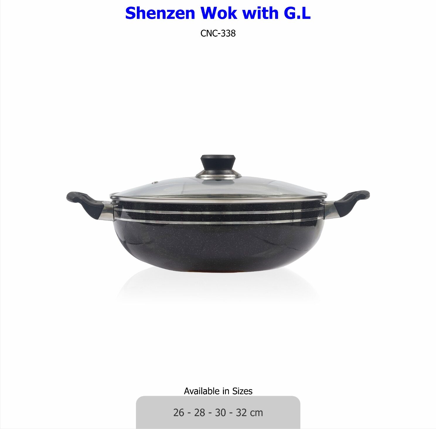 Shenzhen Wok with GL