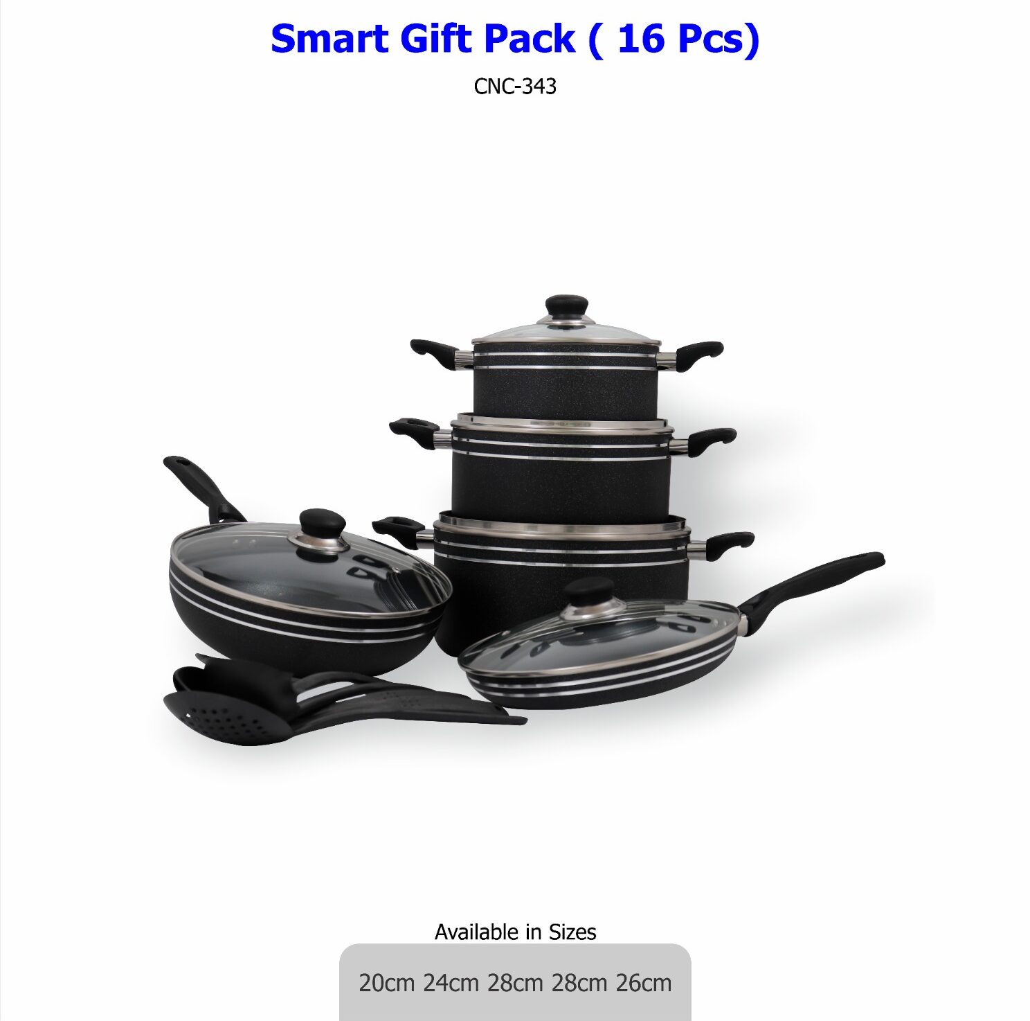 Smart Gift Pack – 16PCS