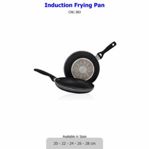 Casio Induction Fry Pan