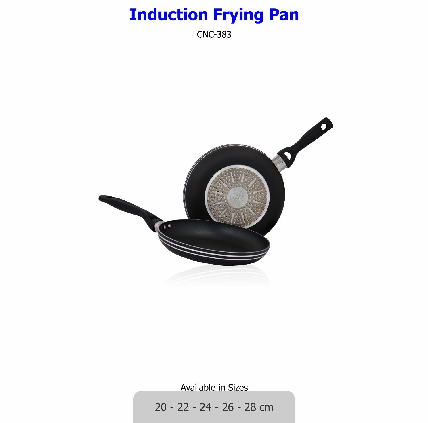 Induction Fry Pan