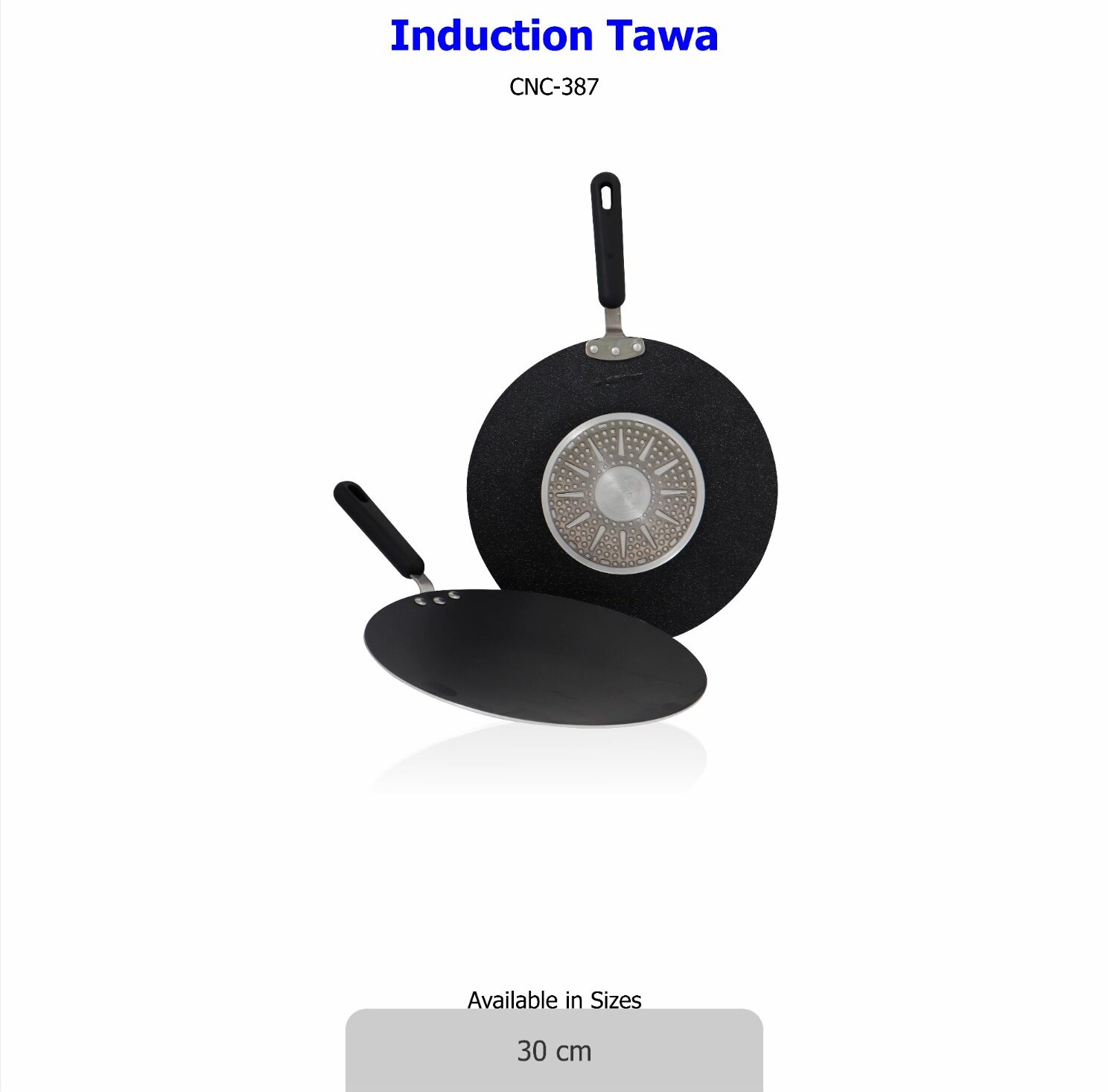 Induction Tawa