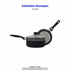 Casio Induction Saucepan