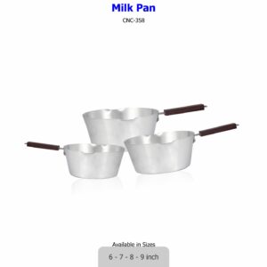 Casio Milk Pan