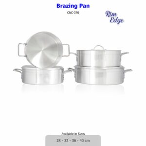 Casio Brazing Pan