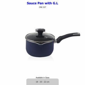 Casio Sauce Pan with G.L