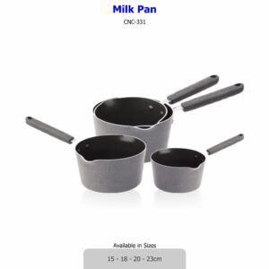 Casio Milk Pan