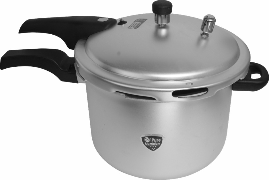 Togo Pressure Cooker Casio Cookwares