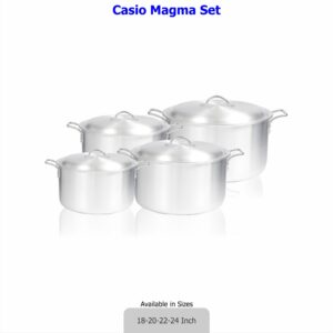 Casio Magma Set