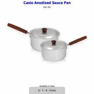 Casio Saucepan (wooden handle)