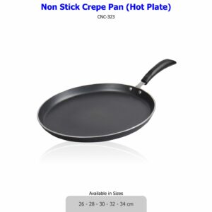 Casio Non stick Crepe Pan (Hot Plate)