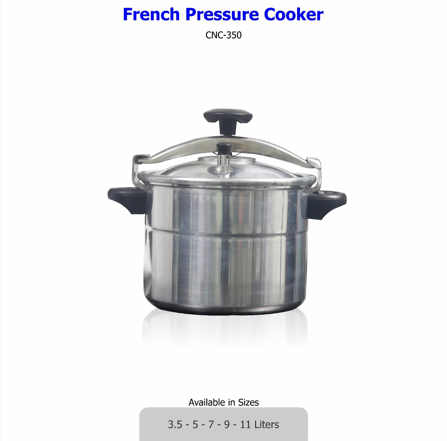 French Pressure Cooker