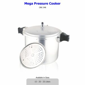 Casio Mega Pressure Cooker