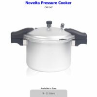 Casio Novelta Pressure Cooker