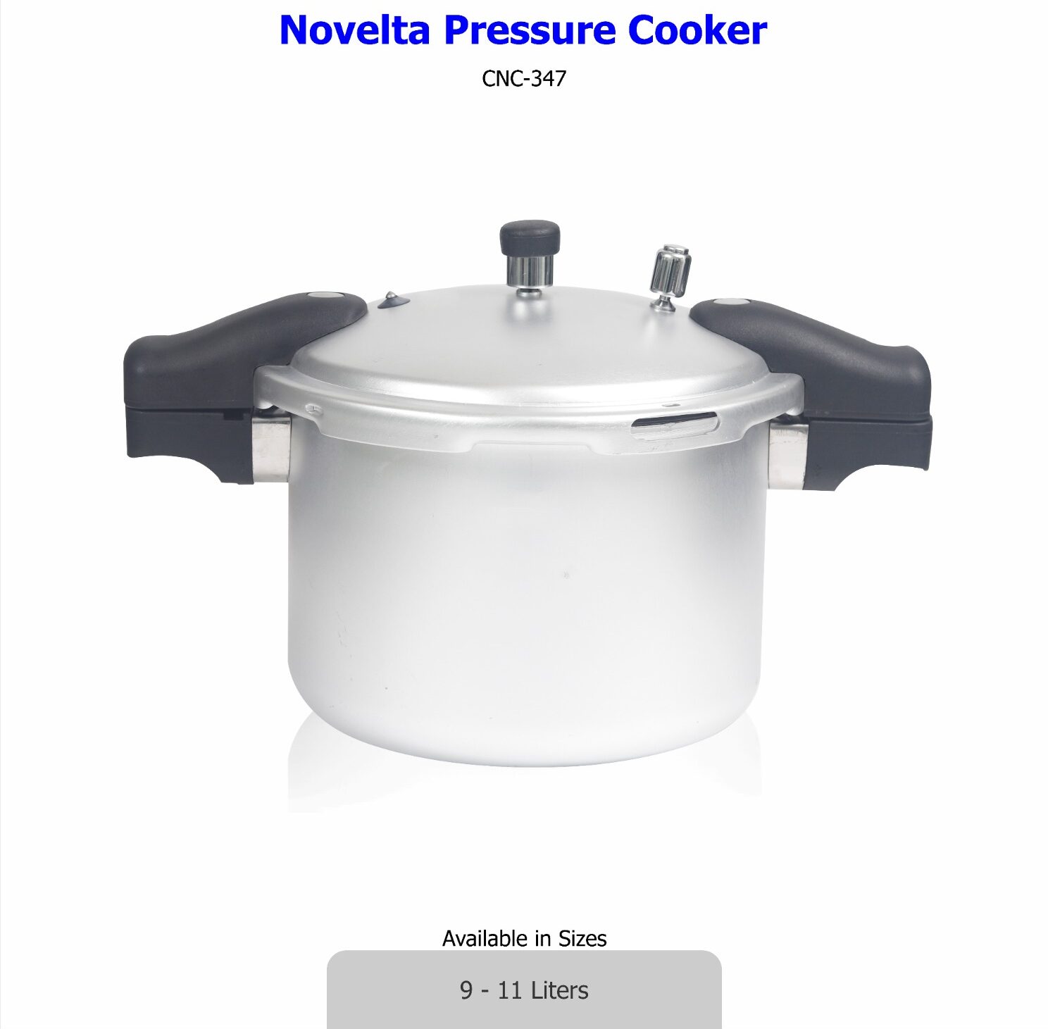 Novelta Pressure Cooker