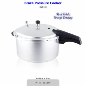 Casio Braze Pressure Cooker