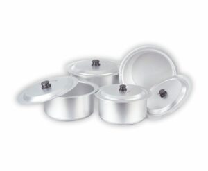 Casio Cookwaes Anodized Casserole